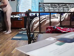 granny naked ass